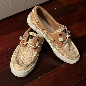 Sperry loafers